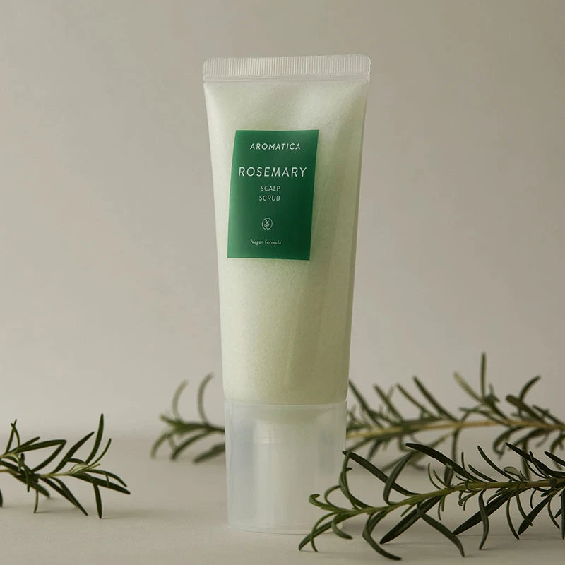 Rosemary Scalp Scrub 4 Rosemary Scalp Scrub - Image 4