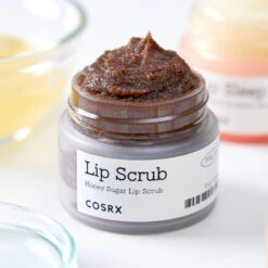 Cosrx Full Fit Honey Sugar Lip Scrub -Cosrx Shop ec42c6443829f5d515ac22ba15607b61