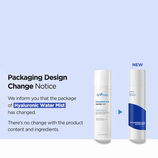 Hyaluronic Acid Water Mist - Image 4
