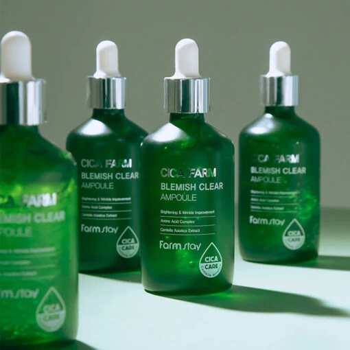 Cica Farm Blemish Clear Ampoule - Image 10