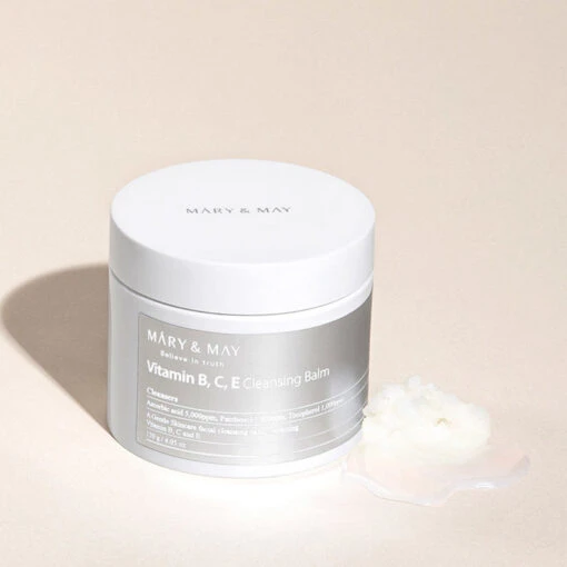 Vitamin B, C, E Cleansing Balm - Image 3