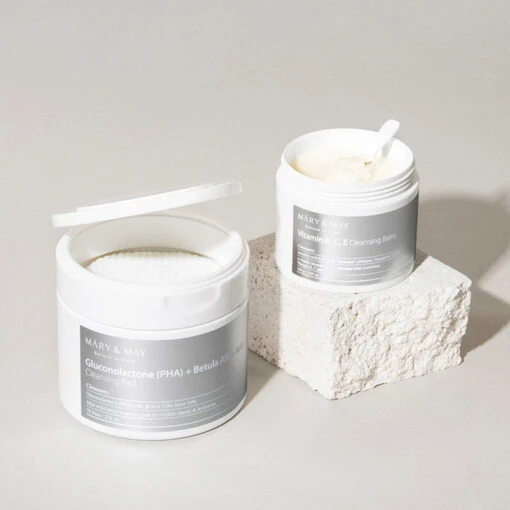 Vitamin B, C, E Cleansing Balm - Image 4