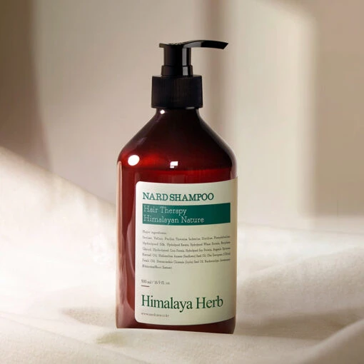 Shampoo Tea Tree Rosemary - Image 2