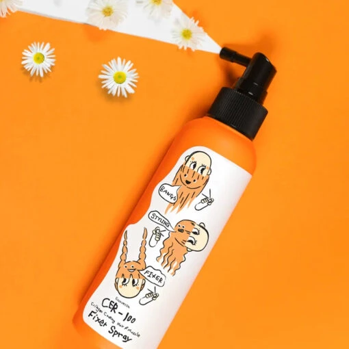 CER-100 Collagen Coating Hair A+ Muscle Fixer Spray - Image 2