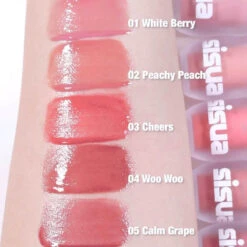 Berry Shot Lip Tint -Cosrx Shop eng6kopie