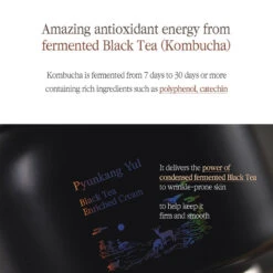 Black Tea Enriched Cream 17 Black Tea Enriched Cream -Cosrx Shop enriched cream 3 1100x ef2955bf e174 4658 bb00 9de01279540c