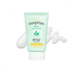 Sunprise Mild Watery Light SPF50 PA+++ -Cosrx Shop etude house sunprise mild watery light sunscreen spf 50 pa 50g 179
