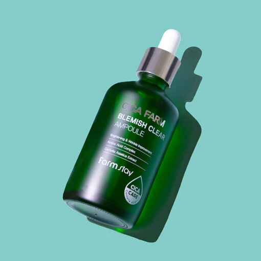 Cica Farm Blemish Clear Ampoule - Image 6