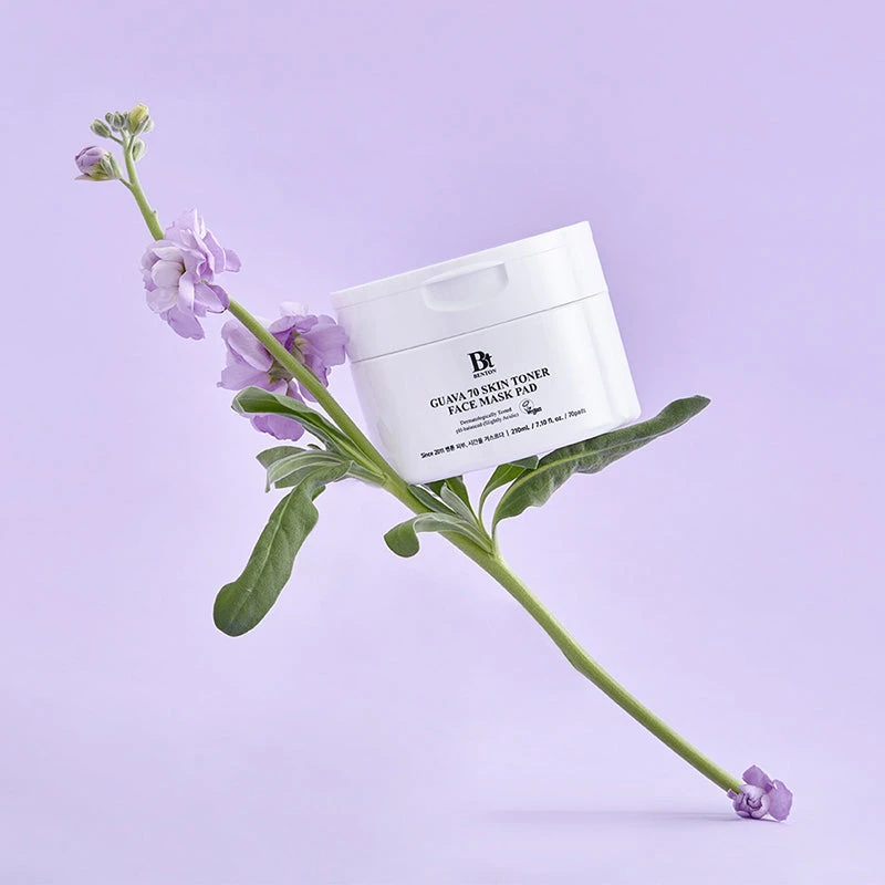 Guava 70 Skin Toner Face Mask Pad 3 Guava 70 Skin Toner Face Mask Pad - Image 3