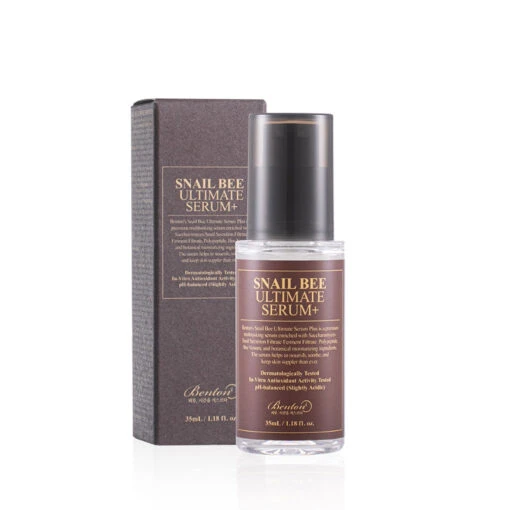 Snail Bee Ultimate Serum Plus - Image 2