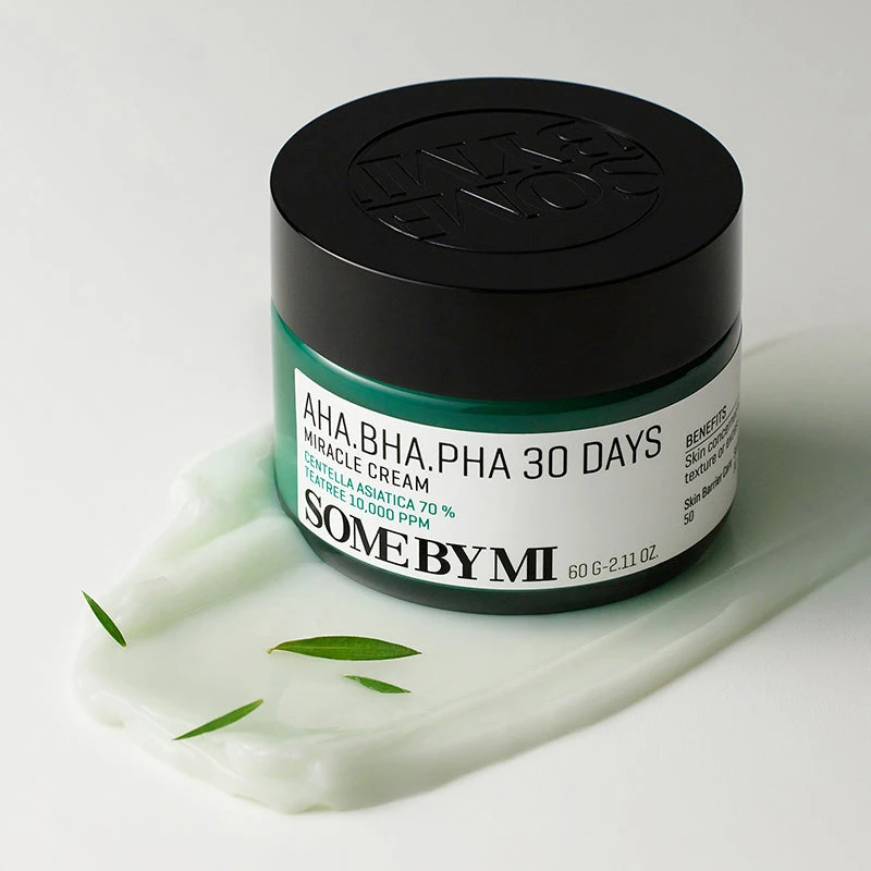 AHA BHA PHA 30 Days Miracle Cream 2 AHA BHA PHA 30 Days Miracle Cream - Image 2