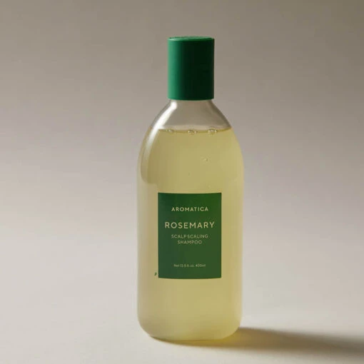 Rosemary Scalp Scaling Shampoo - Image 2
