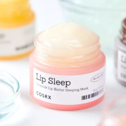 Cosrx Balancium Ceramide Lip Butter Sleeping Mask -Cosrx Shop f4e50b2e4a4603c769a21b45f122e998