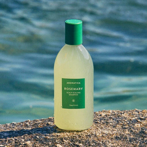 Rosemary Scalp Scaling Shampoo - Image 7