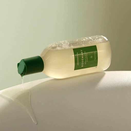 Rosemary Scalp Scaling Shampoo - Image 3
