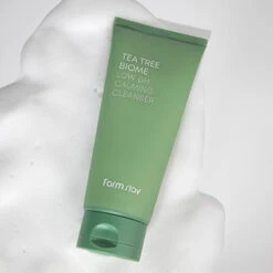 Tea Tree Biome Low PH Calming Cleanser 8 Tea Tree Biome Low PH Calming Cleanser -Cosrx Shop f8f7fb0df299bcef7423364a4b09d7a9 eb25acff 377c 4077 8264 0fd97112bd0c