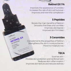 Hyper Retinol EX 1.0 Serum -Cosrx Shop f 08b22323 ba81 4f36 b2e9 57aae7702b92