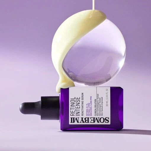 Retinol Intense Reactivating Serum - Image 4