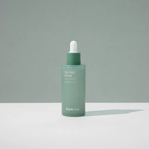 Tea Tree Biome Calming Ampoule - Image 7