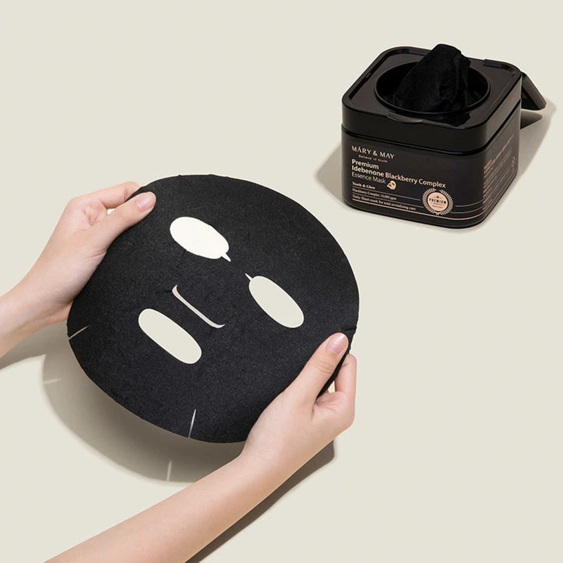 Premium Idebenone Blackberry Complex Essence Mask 3 Premium Idebenone Blackberry Complex Essence Mask - Image 3