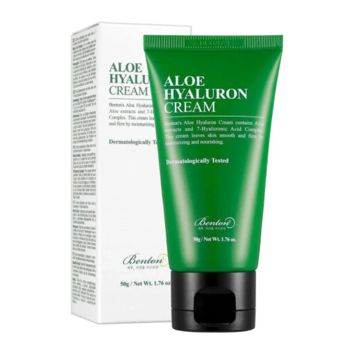 Aloe Hyaluron Cream - Image 2