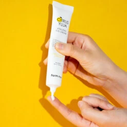 Citrus Yuja Vitalizing Eye Cream -Cosrx Shop feb3258839ec6ac20ac98553a1258036