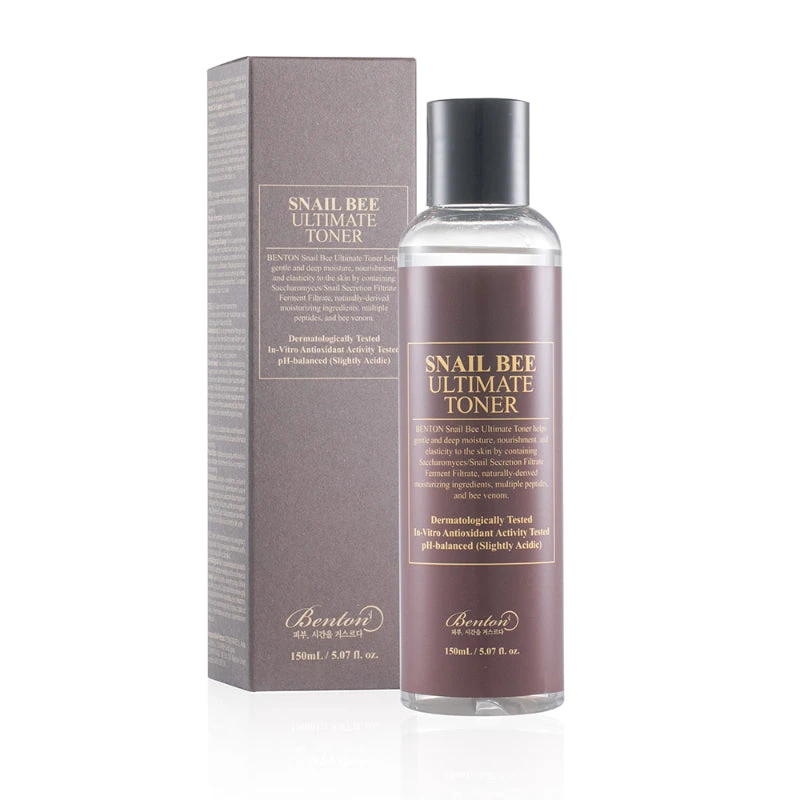 Snail Bee Ultimate Toner 2 Snail Bee Ultimate Toner - Image 2