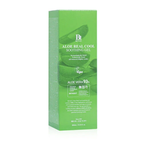 Aloe Real Cool Soothing Gel - Image 2
