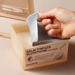Galactomyces Glutathione Daily Mask 13 Galactomyces Glutathione Daily Mask -Cosrx Shop galac daily mask 240125 4c062769 f9c7 4ae6 abd7 ea2f7c96c540