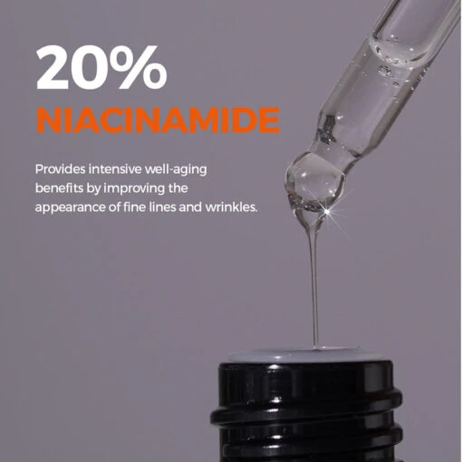Hyper Niacinamide 20 Serum - Image 6