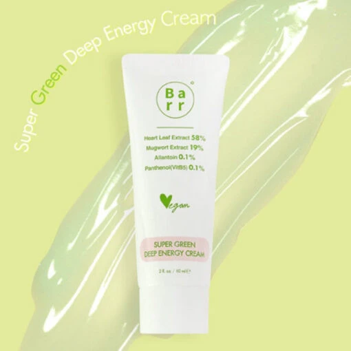 Super Green Deep Energy Cream - Image 3