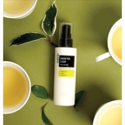 Greentea BHA Clear Emulsion -Cosrx Shop green tea clear emulsion