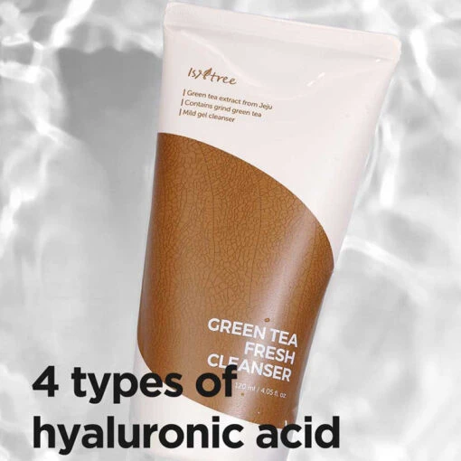 Green Tea Fresh Cleanser - Image 5