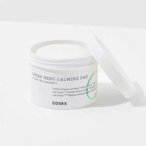 Cosrx Green Hero Calming Pad - Image 2