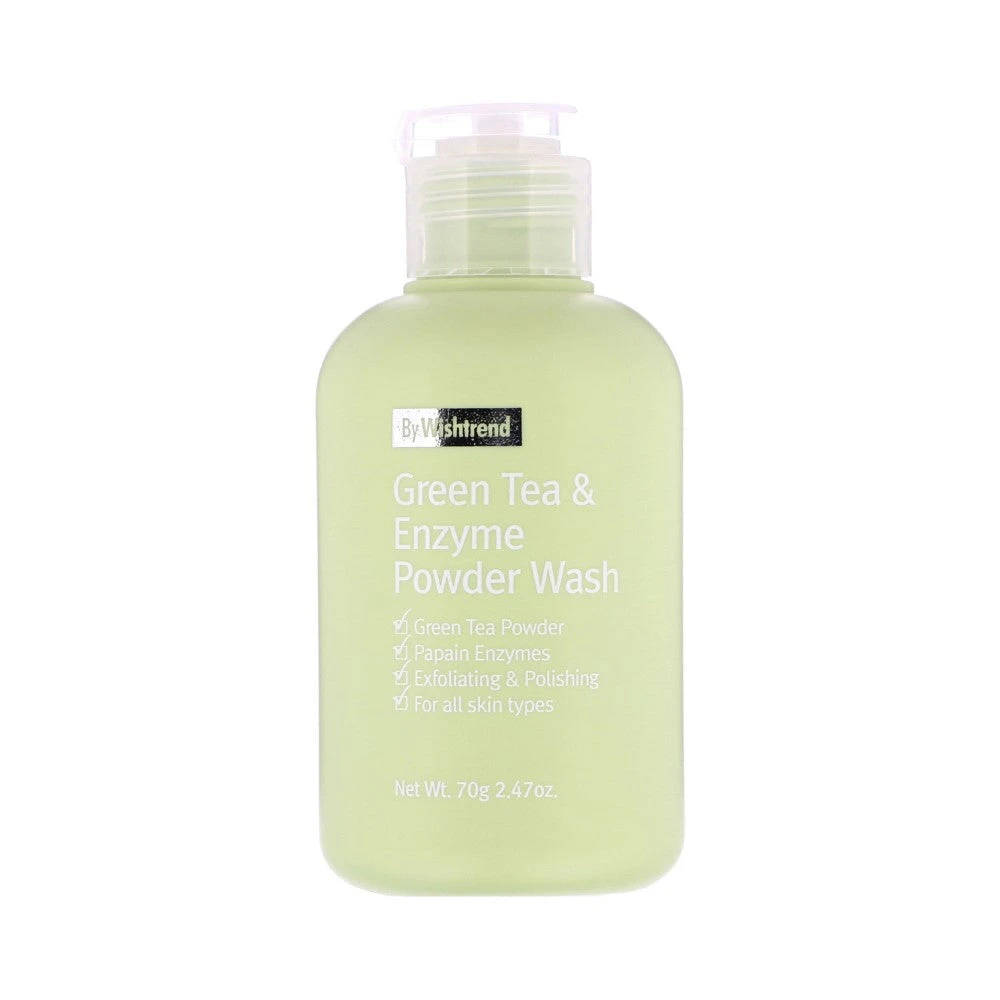 Green Tea & Enzyme Powder Wash 1 Green Tea & Enzyme Powder Wash