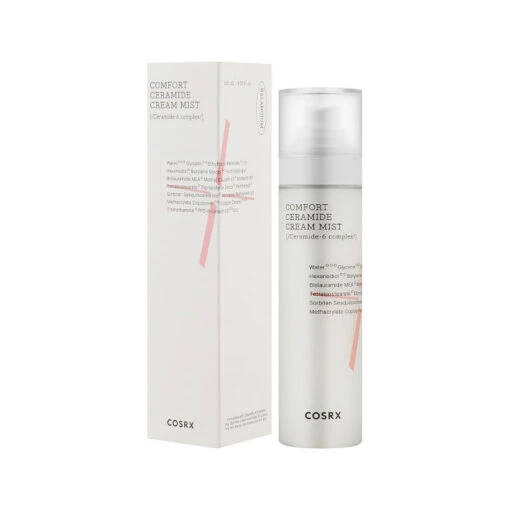 Cosrx Balancium Comfort Ceramide Cream Mist - Image 2