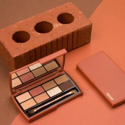Dailism Eye Palette Brick Brown -Cosrx Shop heimishDailismEyePaletteBrickBrown5