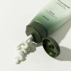 Matcha Biome Amino Acne Cleansing Foam -Cosrx Shop heimish cosmetic 277292568 283424427292422 8480296856171759594 n