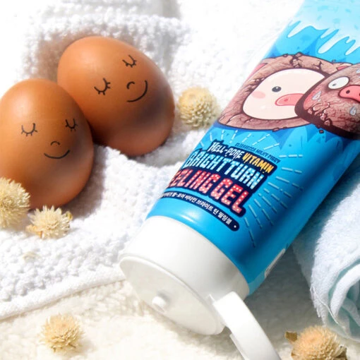 Hell Pore Vitamin Peeling Gel - Image 2