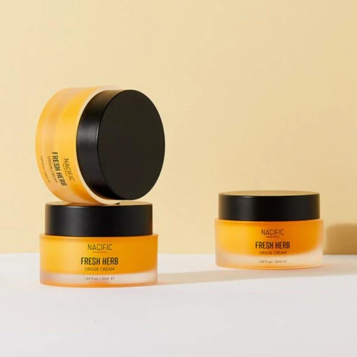 Fresh Herb Origin Cream - Image 4