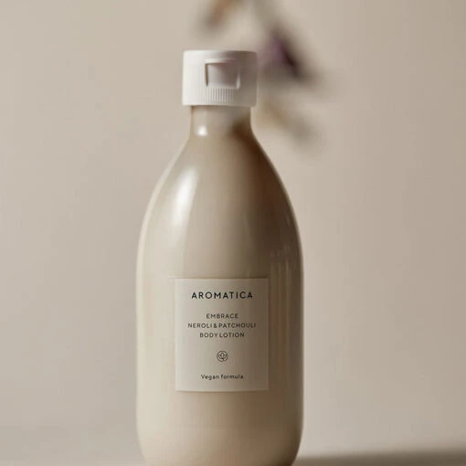Embrace Neroli & Patchouli Body Lotion - Image 2