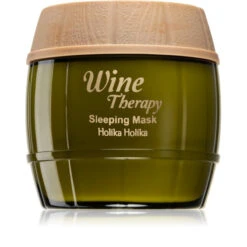 Holika Holika Wine Therapy Sleeping Mask #White Wine