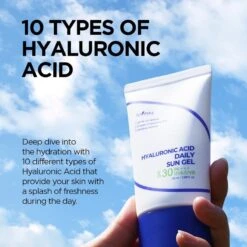 Hyaluronic Acid Daily Sun Gel SPF30 PA+++ -Cosrx Shop hyaluronic acid sun gel en 04 ad23af6f 788e 43c6 94d3 7ec5c4aa0a06
