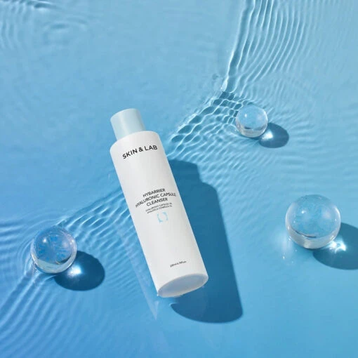 Hybarrier Hyaluronic Capsule Cleanser - Image 8