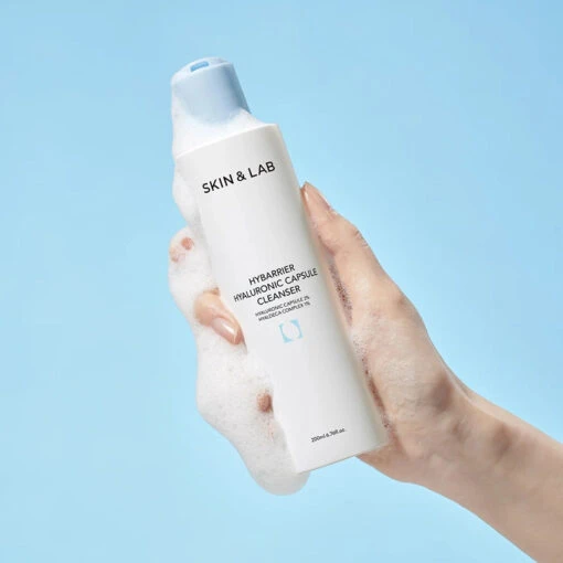 Hybarrier Hyaluronic Capsule Cleanser - Image 2