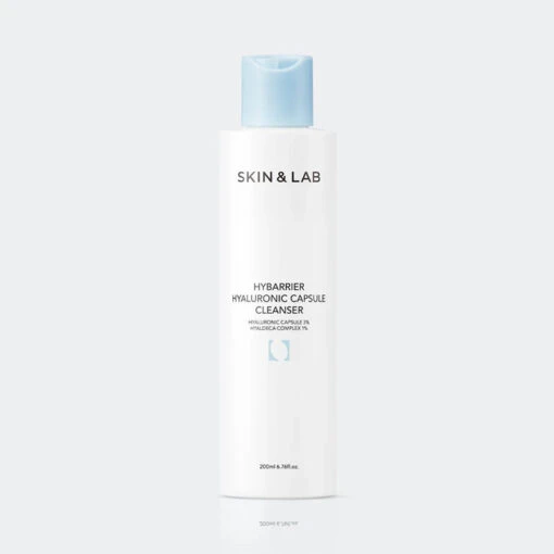 Hybarrier Hyaluronic Capsule Cleanser - Image 7