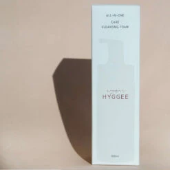 All-In-One Care Cleansing Foam -Cosrx Shop hyggee all in one care cleansing foam packaging