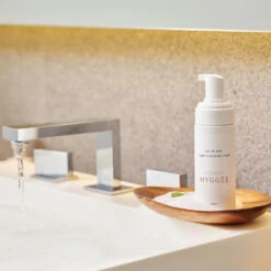 All-In-One Care Cleansing Foam -Cosrx Shop hyggee all in one care cleansing foam product