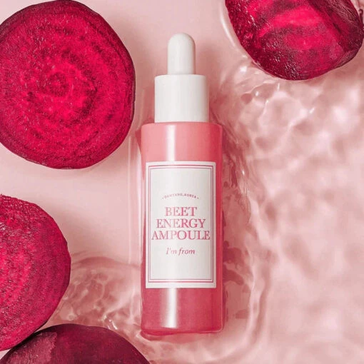 Beet Energy Ampoule - Image 4
