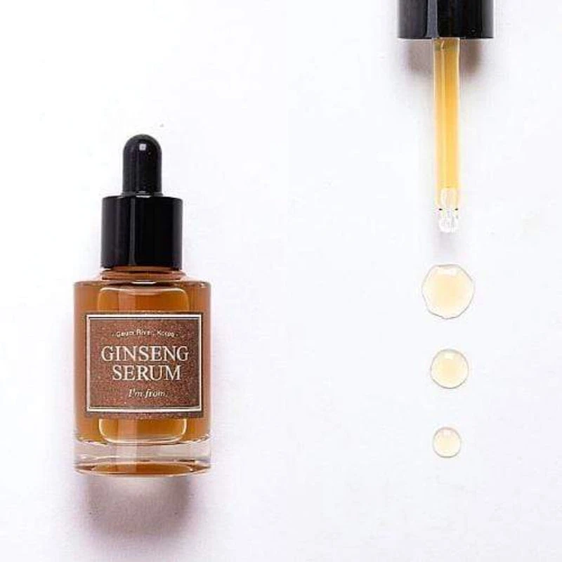 Ginseng Serum 4 Ginseng Serum - Image 4